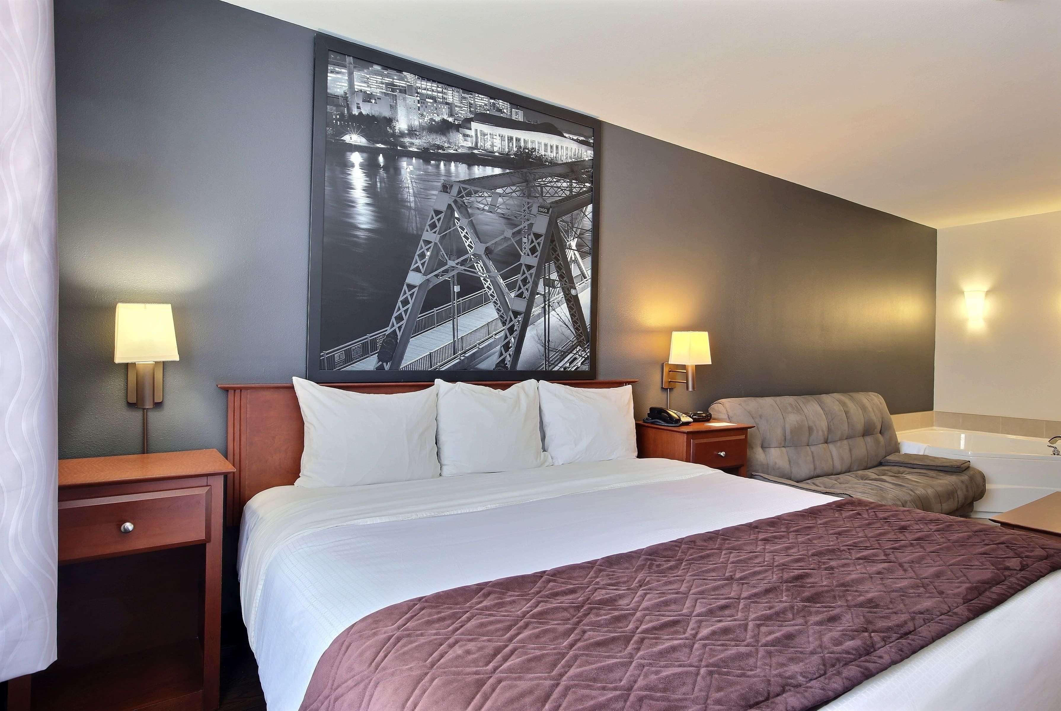 Hotel Super 8 By Wyndham Trois-Rivières Zewnętrze zdjęcie